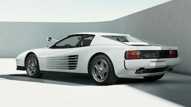 Officine Fioravanti Testarossa