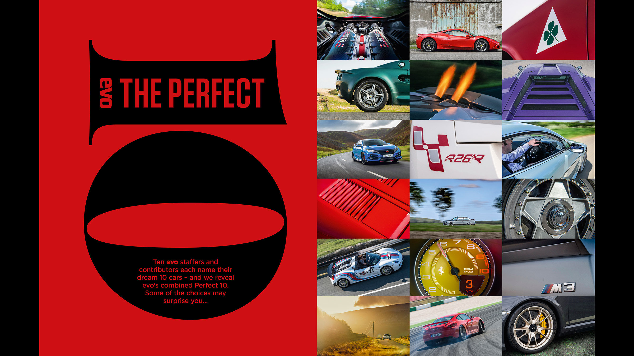 New issue evo 291 – perfect 10