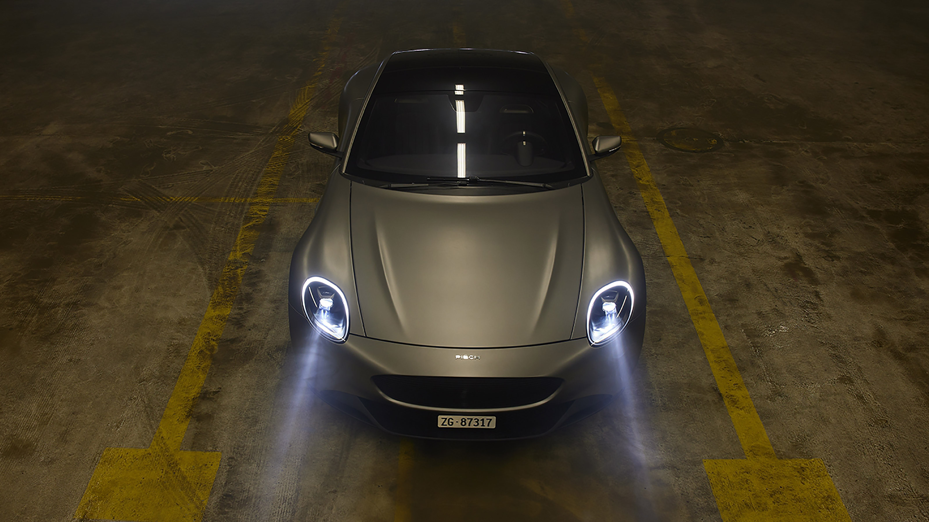 Piech GT