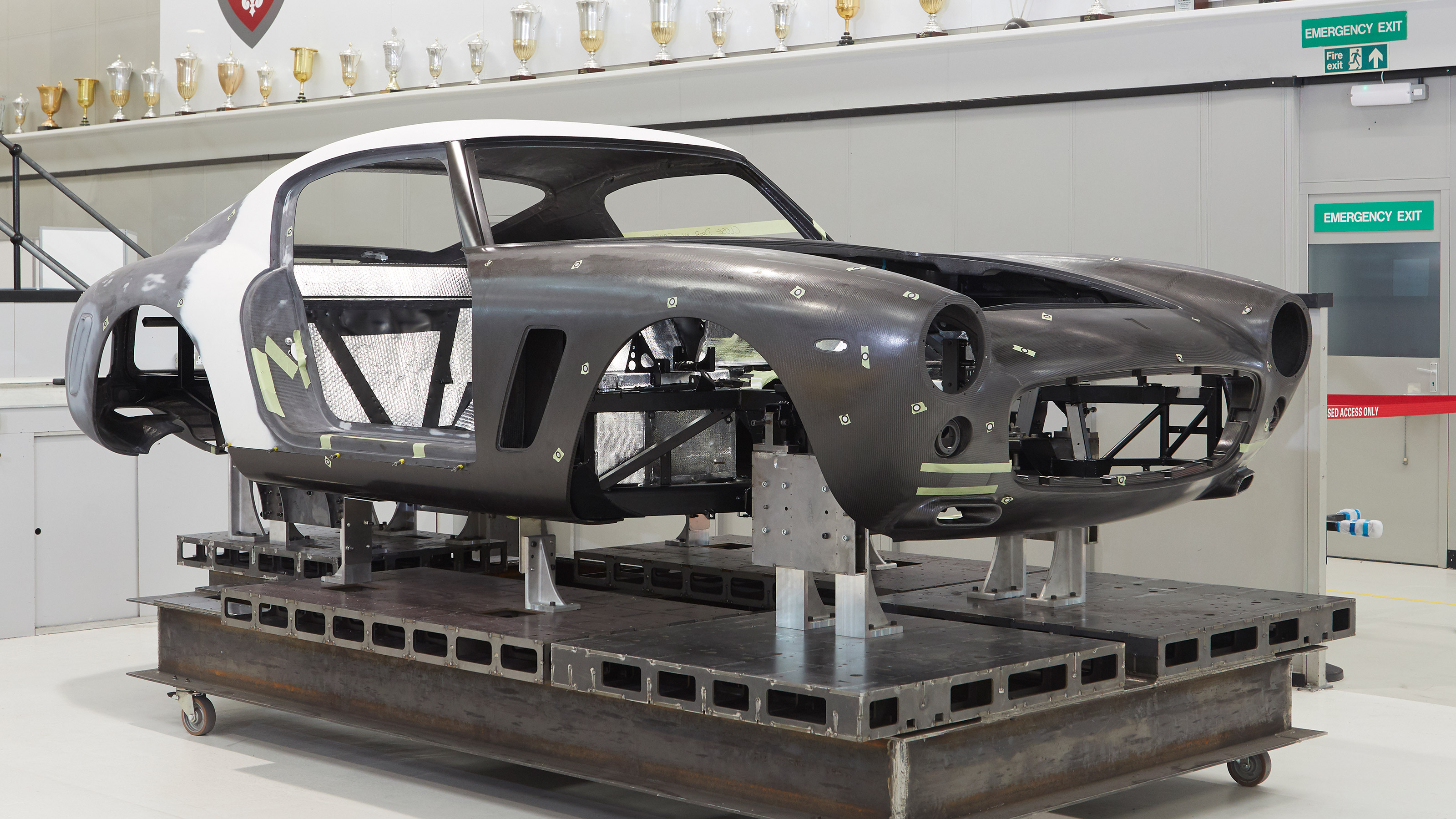 RML Short Wheelbase