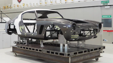 RML Short Wheelbase