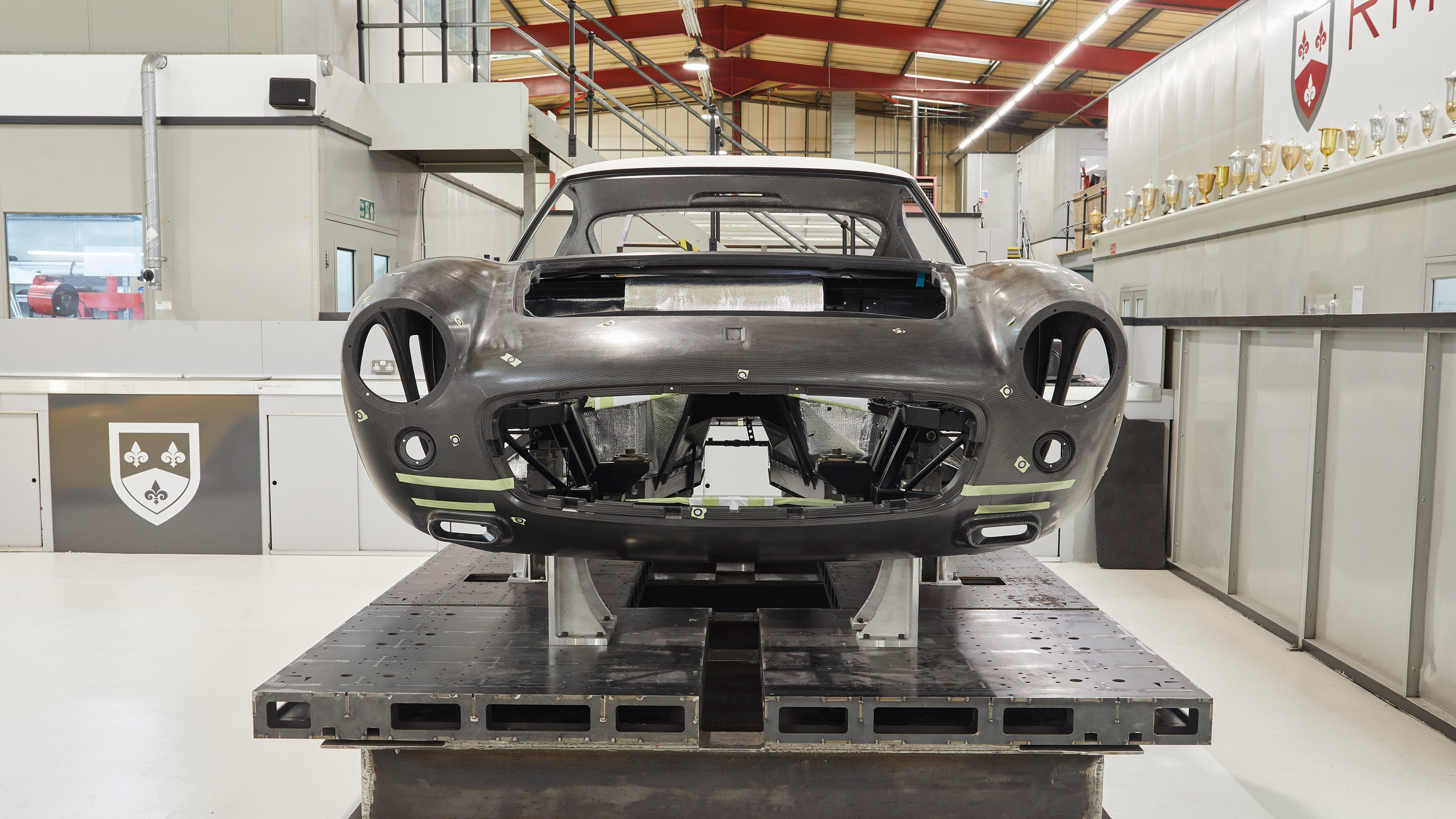RML Short Wheelbase
