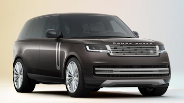 Range Rover MY22 – LWB front quarter