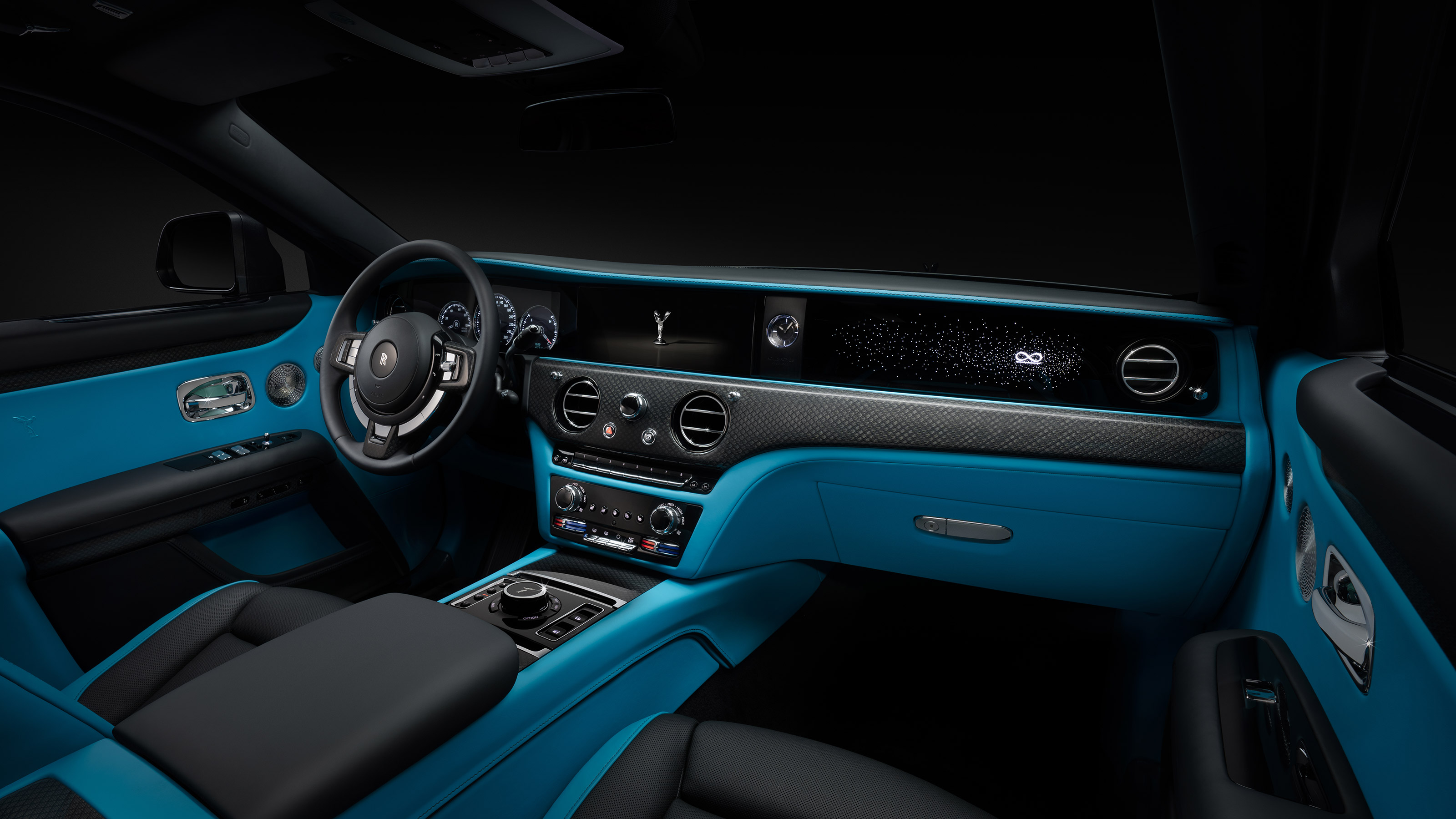 Rolls-Royce Ghost Black Badge