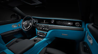 Rolls-Royce Ghost Black Badge