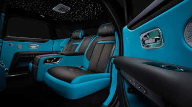 Rolls-Royce Ghost Black Badge