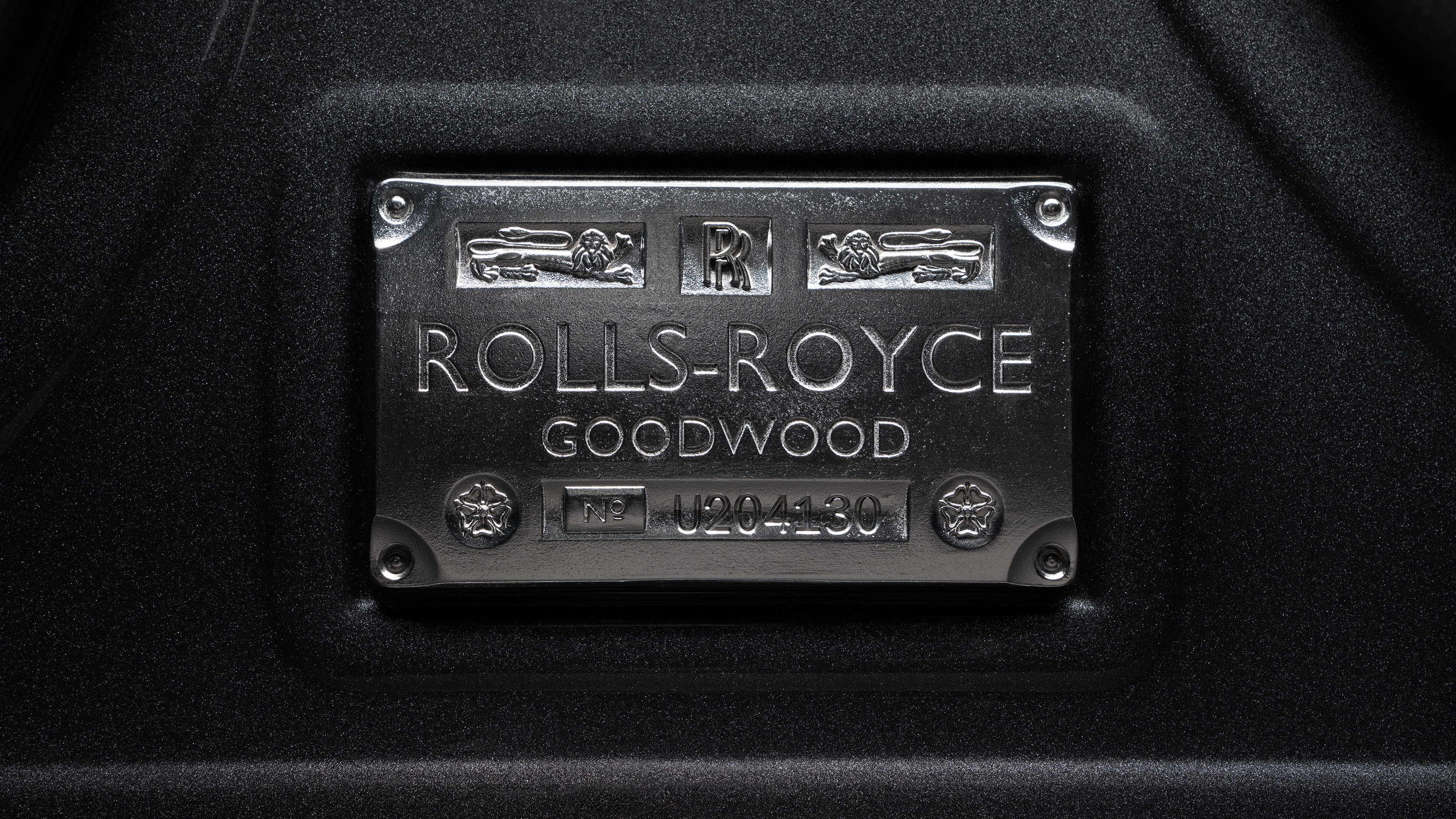 Rolls-Royce Ghost Black Badge