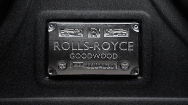 Rolls-Royce Ghost Black Badge