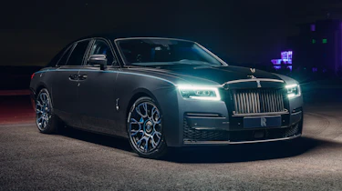 Rolls-Royce Ghost Black Badge