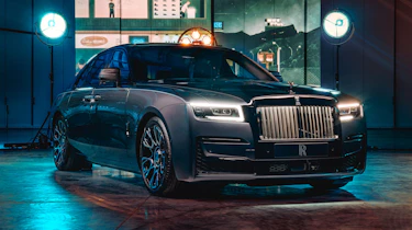 Rolls-Royce Ghost Black Badge