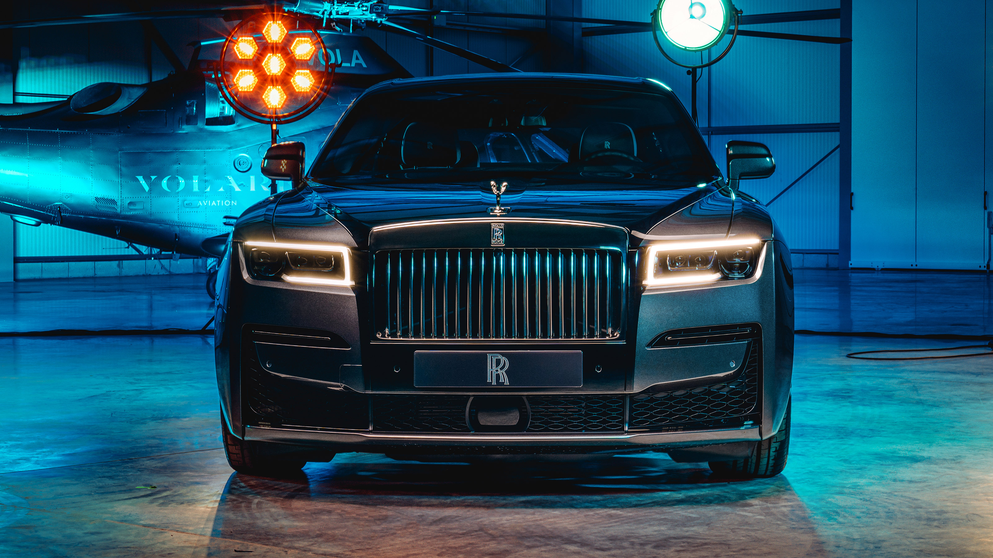 Rolls-Royce Ghost Black Badge