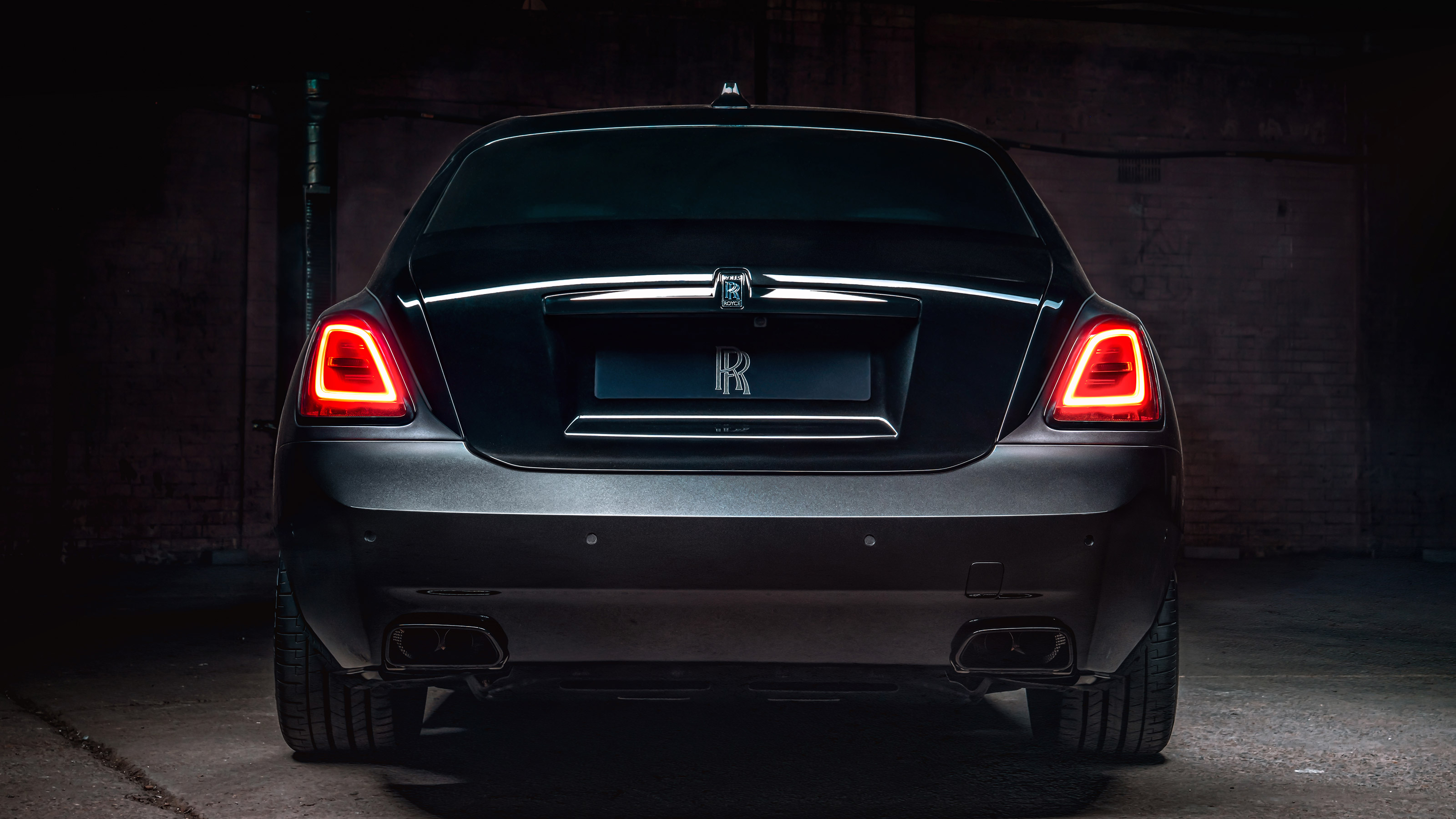 Rolls-Royce Ghost Black Badge