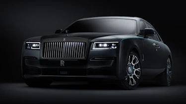 Rolls-Royce Ghost Black Badge
