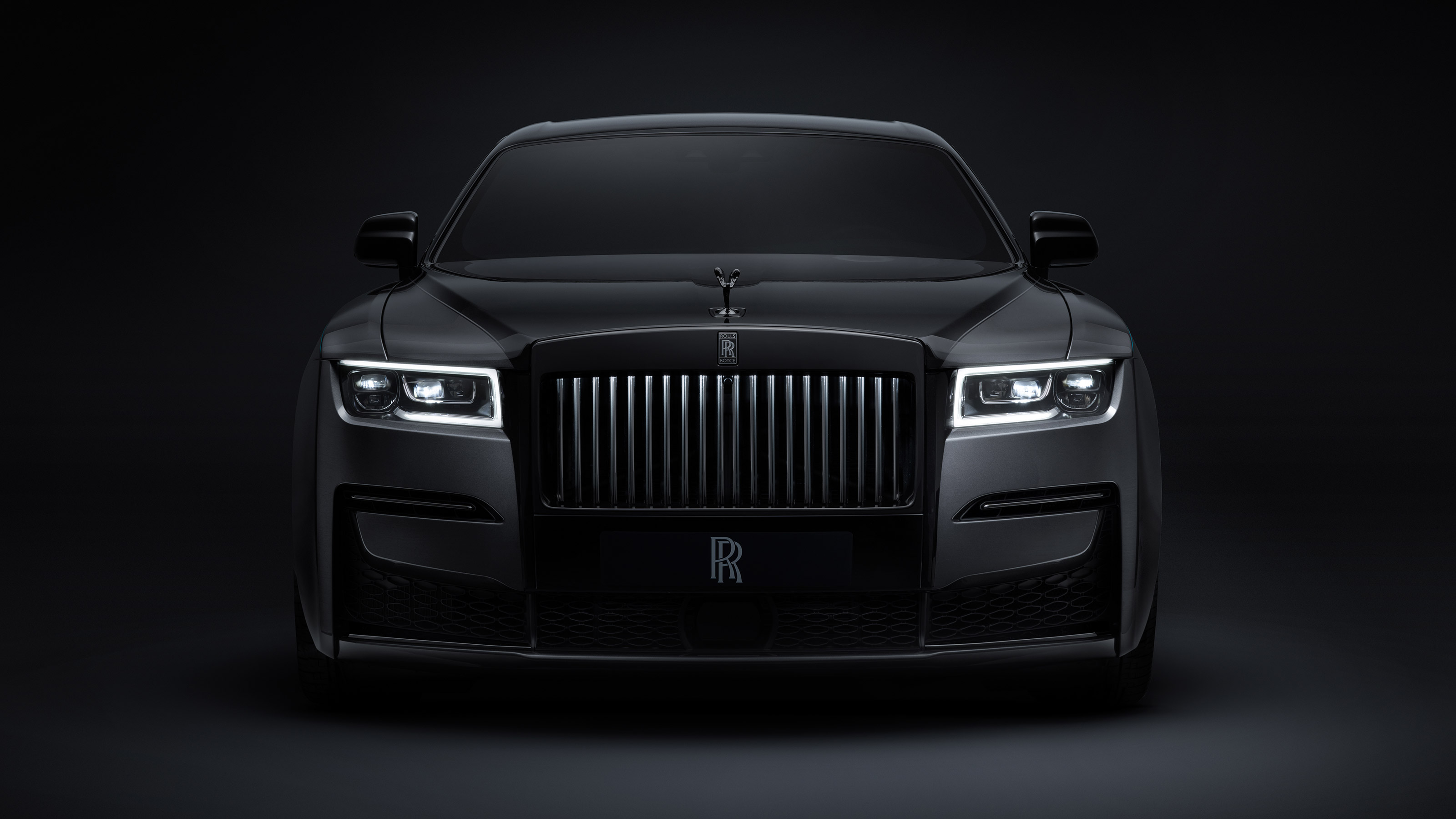 Rolls-Royce Ghost Black Badge