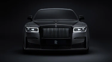 Rolls-Royce Ghost Black Badge