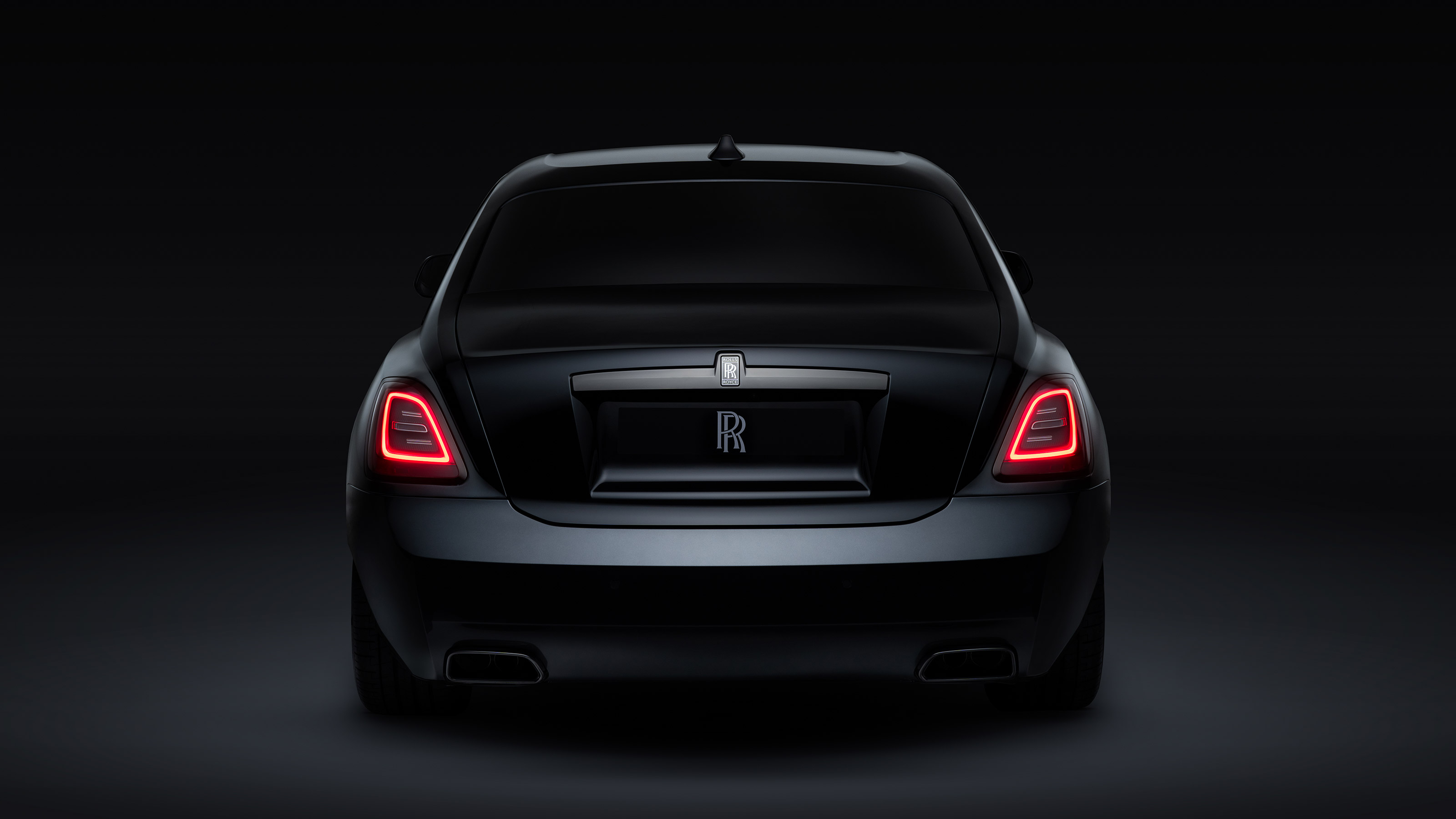 Rolls-Royce Ghost Black Badge