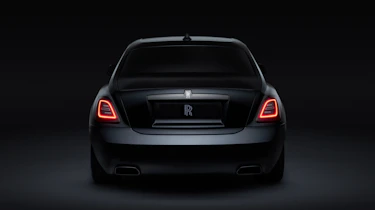 Rolls-Royce Ghost Black Badge