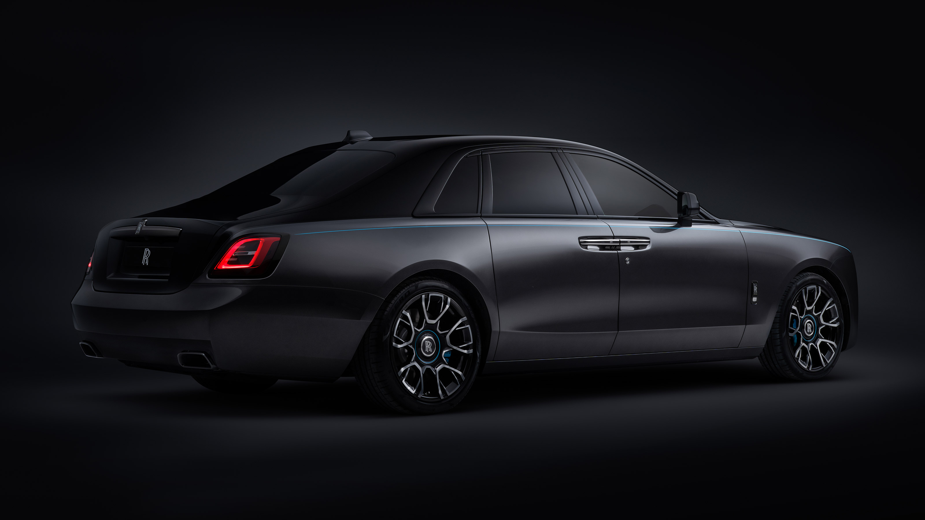 Rolls-Royce Ghost Black Badge