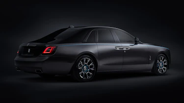 Rolls-Royce Ghost Black Badge