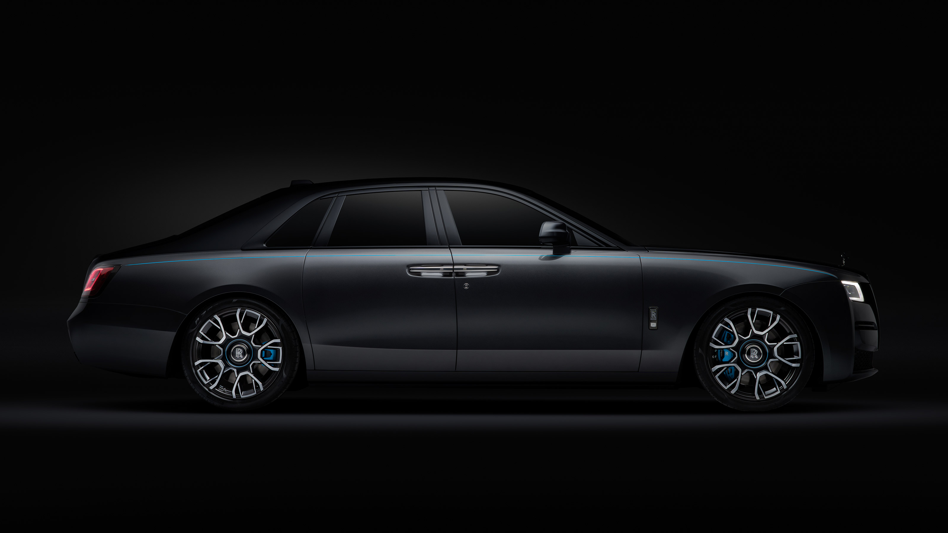 Rolls-Royce Ghost Black Badge
