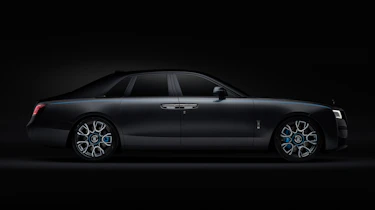 Rolls-Royce Ghost Black Badge