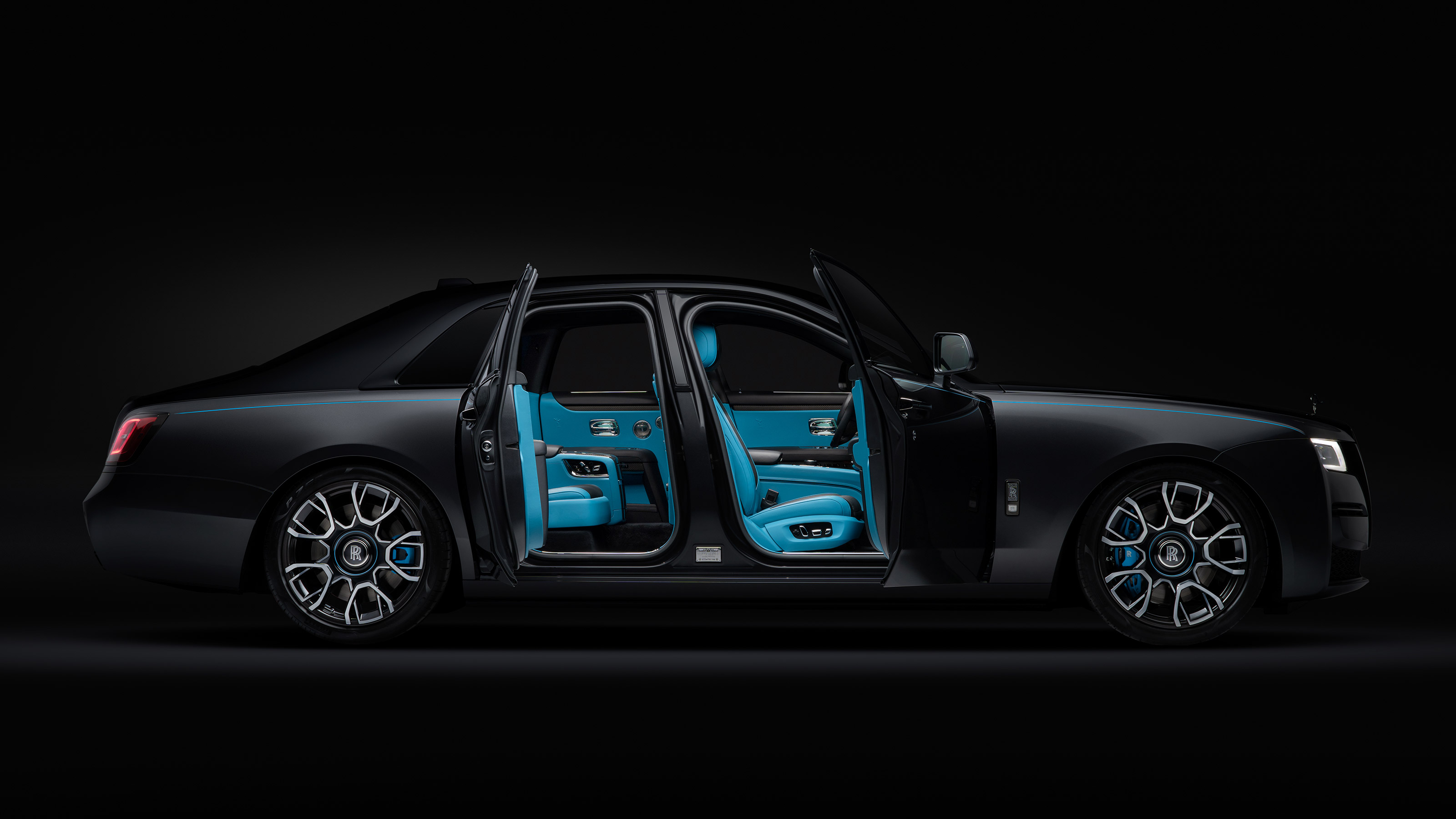 Rolls-Royce Ghost Black Badge