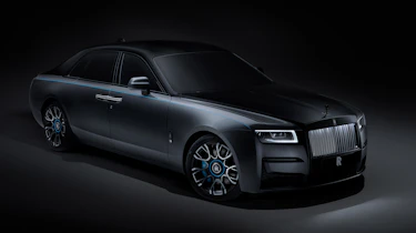 Rolls-Royce Ghost Black Badge