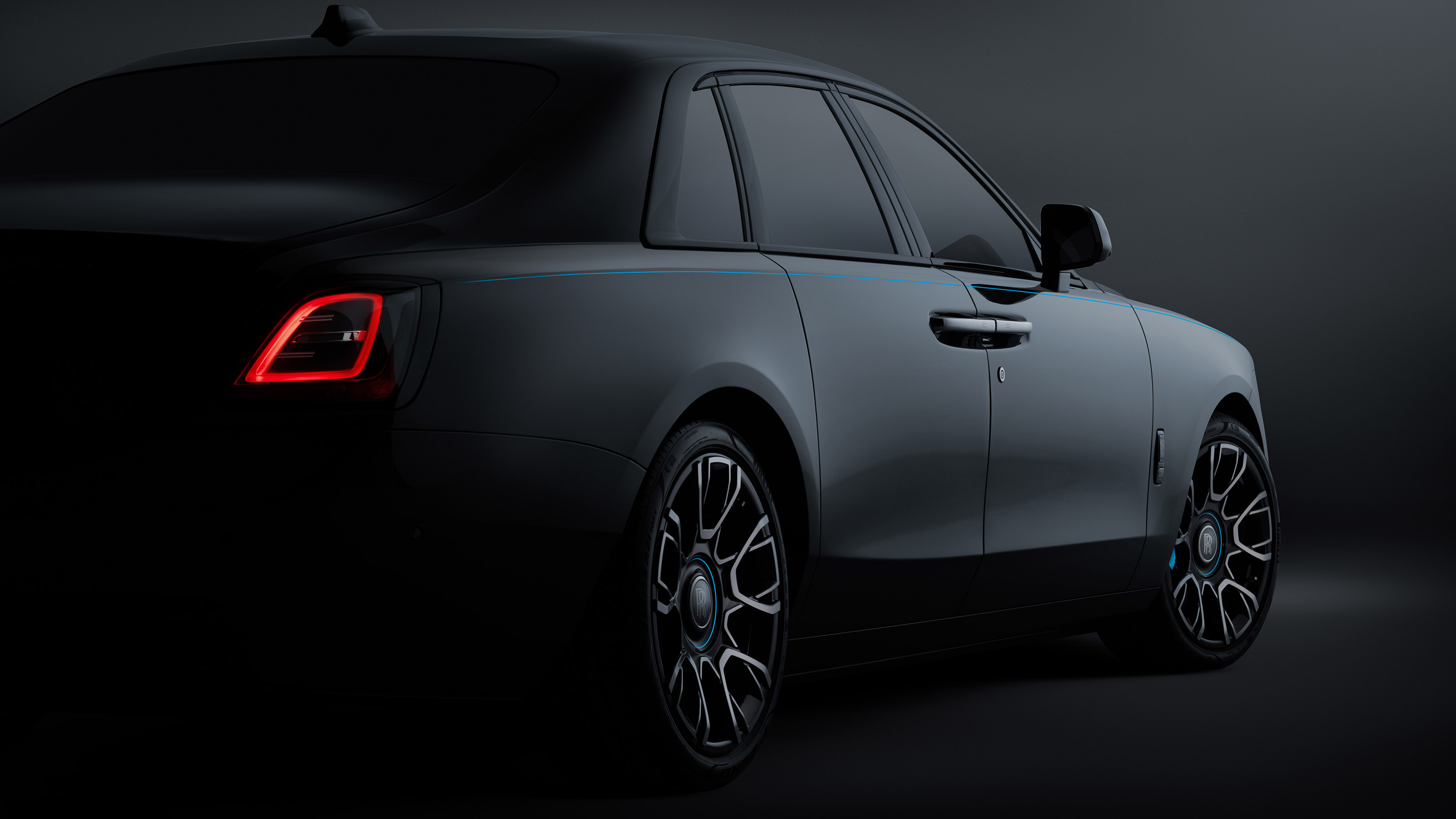 Rolls-Royce Ghost Black Badge