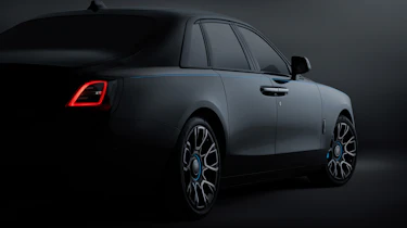 Rolls-Royce Ghost Black Badge