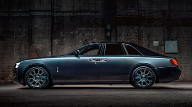 Rolls-Royce Ghost Black Badge