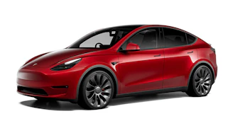 Tesla Model Y Performance