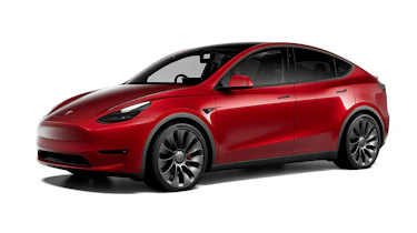 Tesla Model Y Performance