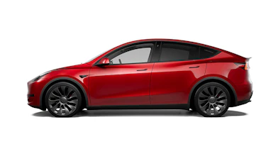 Tesla Model Y Performance
