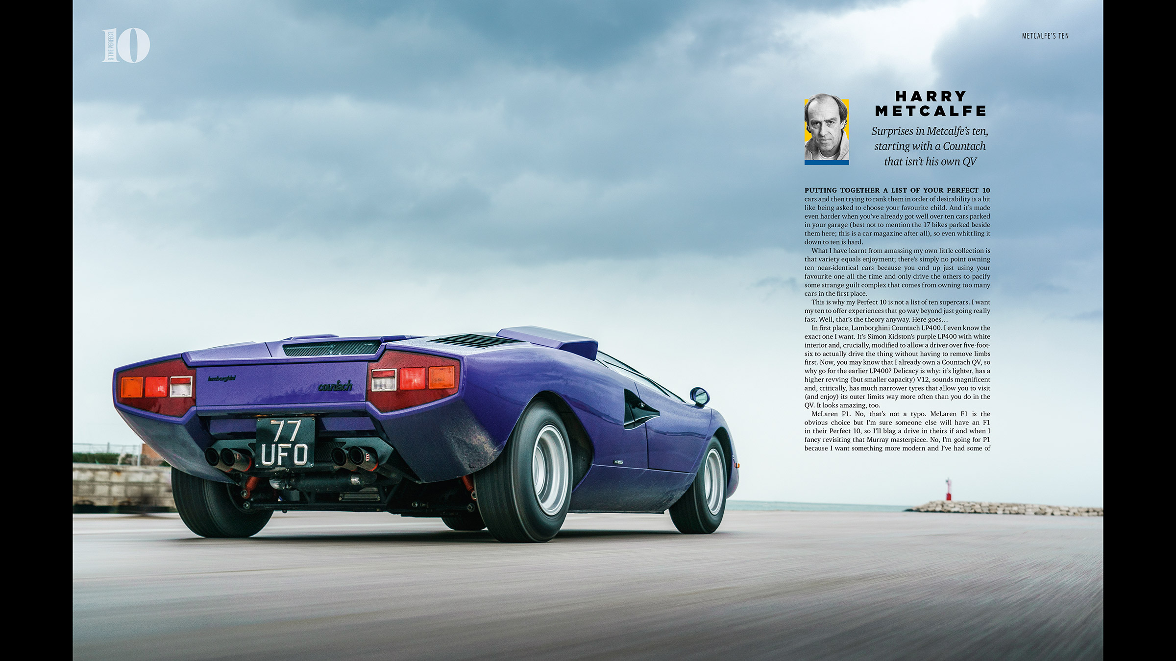 New issue evo 291 – HM