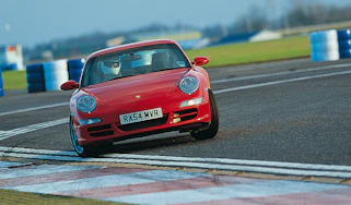 evo archive understeer