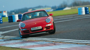 evo archive understeer