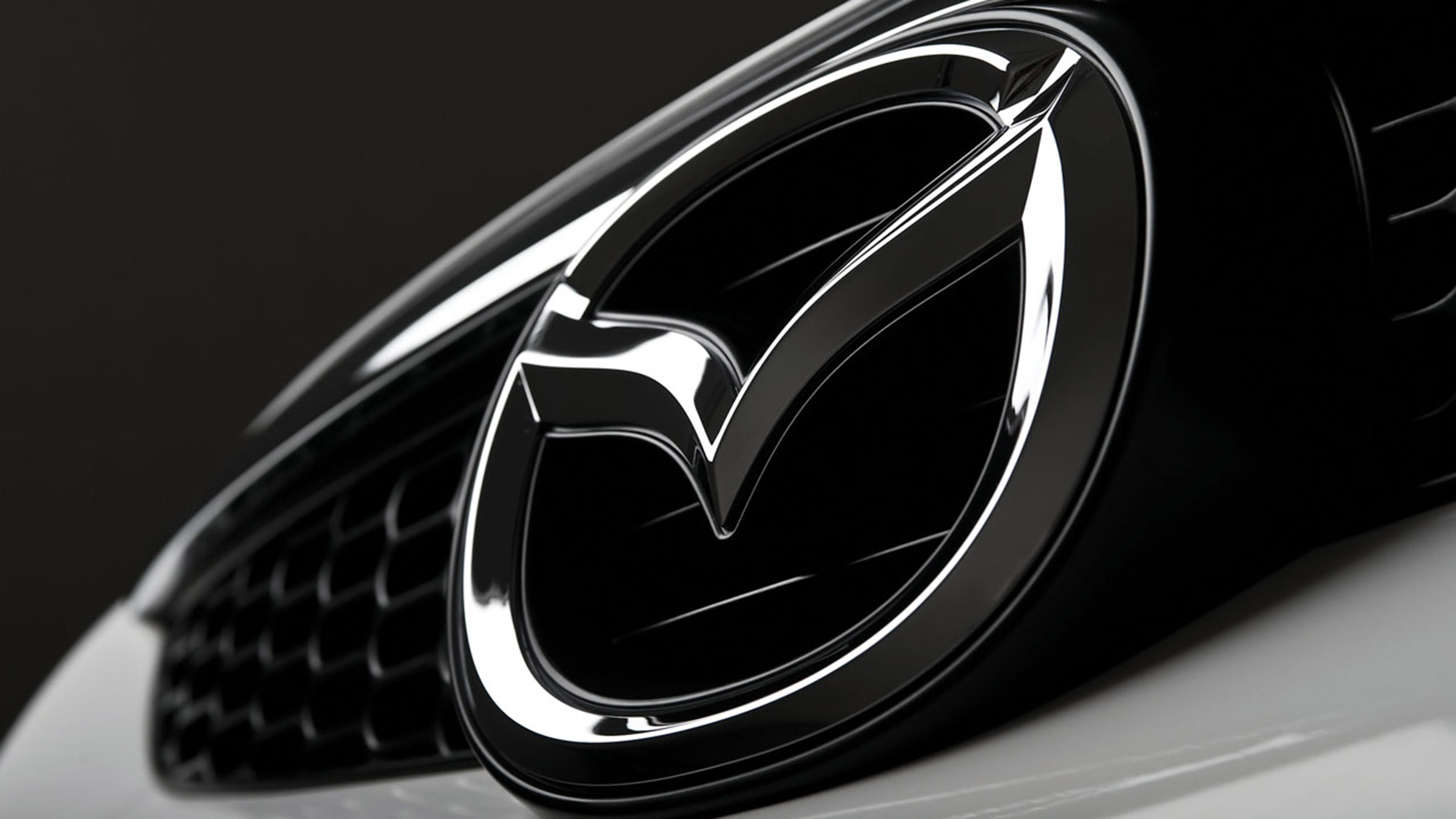 Mazda logo
