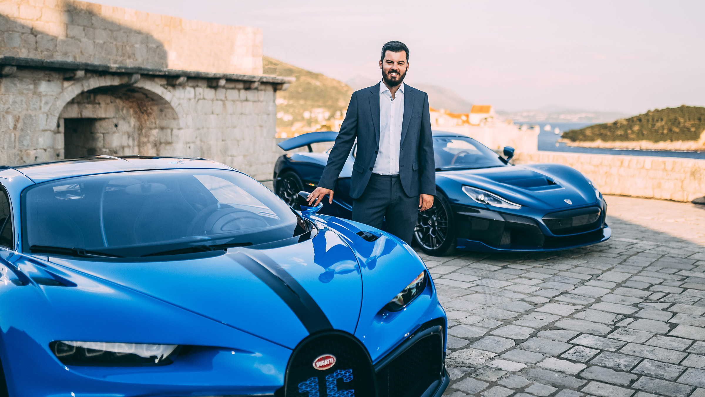 Bugatti Rimac