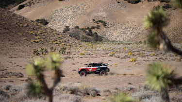 Ford Bronco DR – side