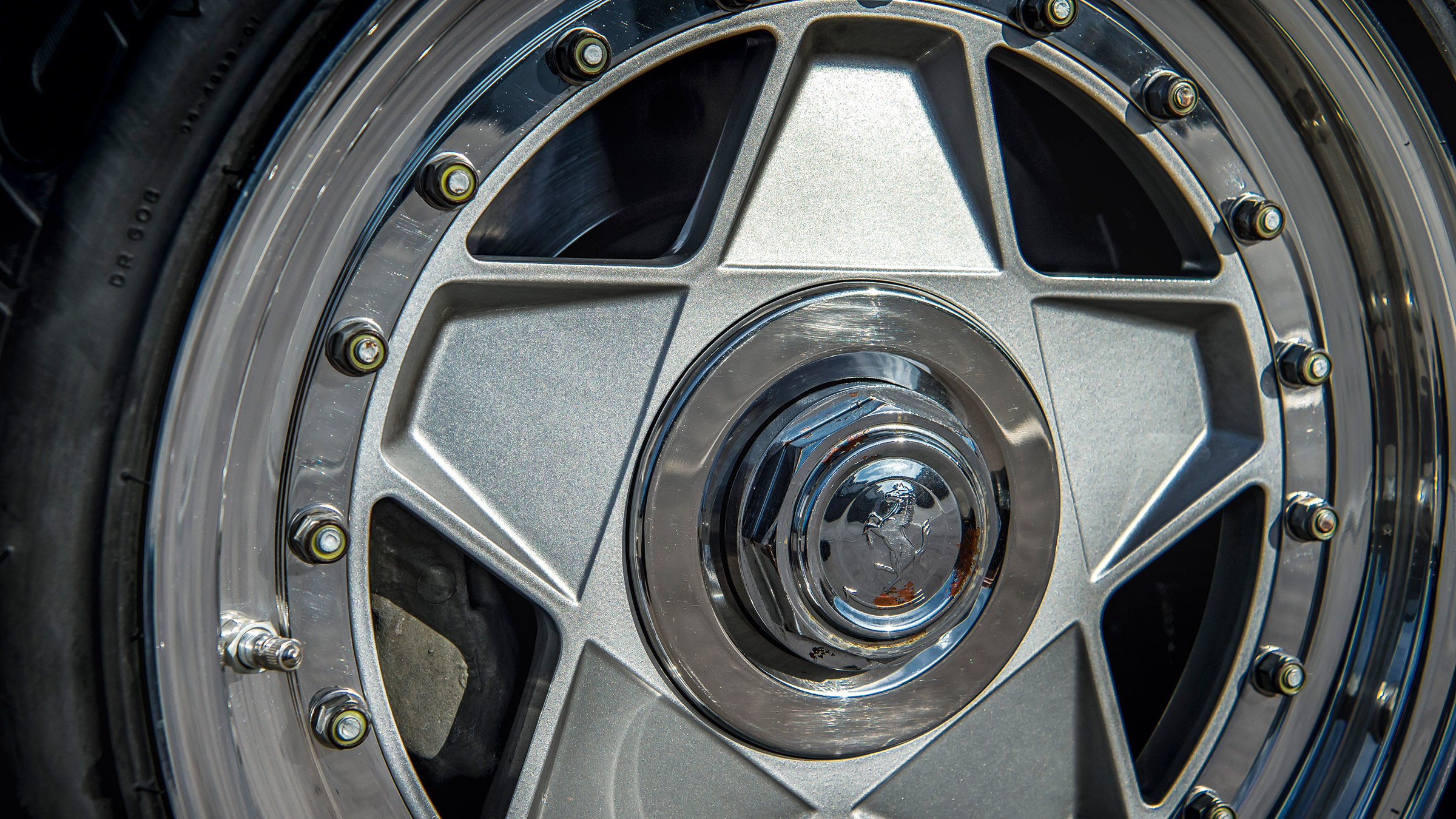 Perfect 10 – wheel