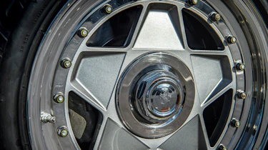 Perfect 10 – wheel