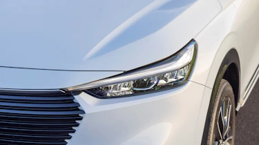 Honda HR-V 2021 – headlights
