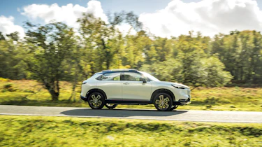 Honda HR-V 2021 – pan