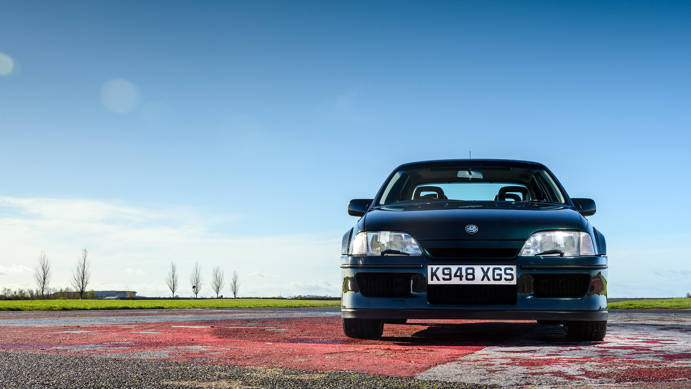 Lotus Carlton evo Icon – nose