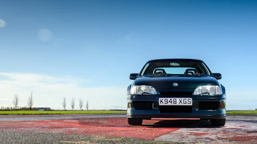 Lotus Carlton evo Icon – nose