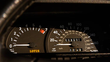 Lotus Carlton evo Icon – dial pack