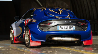 Alpine Ravage A110