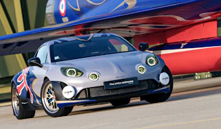 Alpine Ravage A110
