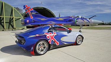 Alpine Ravage A110