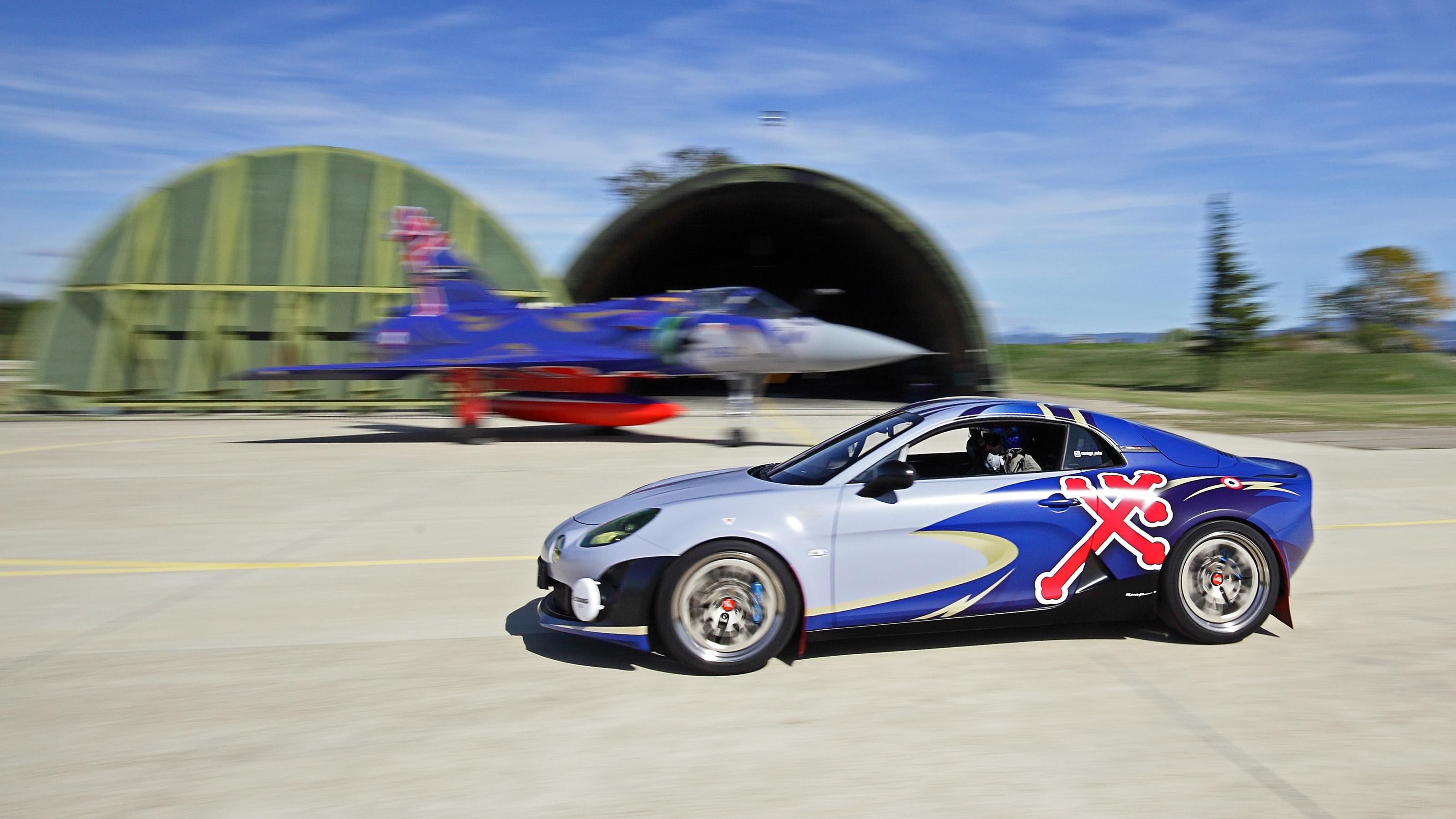 Alpine Ravage A110